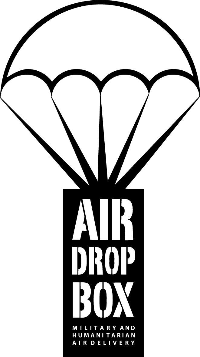 Air Drop Box Logo